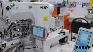 PARS ELEKTRONİK KE&Ccedil;E BESLEME PONTERİZ OTOMATI