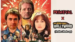 Primeval Trailer (Once Upon A Time In Hollywood style) (Fan-Made)