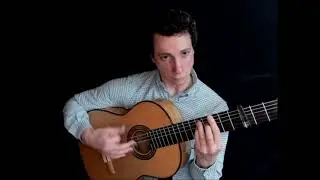Intro to Paco de Lucia's 