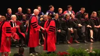 Cornell Law Convocation 2014 - J.S.D., LL.M., J.D./LL.M.