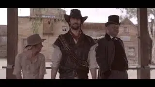 Red Dead Redemption: Seth's Gold - Ant&oacute;n Fonseca's Perk