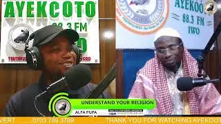 Ayekooto 88.3fm Live Stream