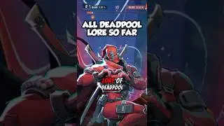 ALL Deadpool Lore In Marvel Rivals So Far EXPLAINED