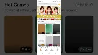 how to create a plysator to ahagame to mobile ,and free games and earning app