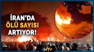 Breaking News: Death Toll Rises to 538 in Iran Protests | NTV