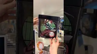 Demon Slayer: Kimetsu No Yaiba The Movie: Infinity Castle Popcorn Bucket! #demonslayer