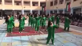 رقص على شيلة مطير