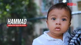 Hammad: Congenital Heart Disease (CHD) Survivor