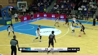 Skylar Spencer - Highlights 2023/2024 (Varese, Italy)