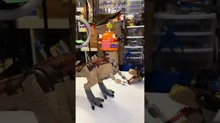 WELCOME TO DURRR-ASSIC PARK!!!!! #BamFam #Lego #AFOL #Fortnite #DurrrBurger #JurassicWorld