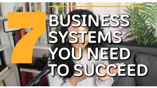 7 Business Systems Every Coach Needs to Succeed Online