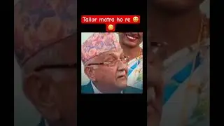 &ldquo;Prachanda vs kp oli battle&rdquo;😂😂 #viralvideo #foryou #funny