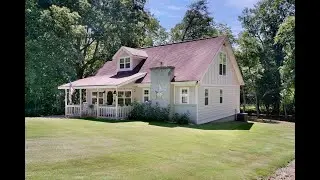 Creekside Cottage in the North GA Mountains: 2760 Fodder Creek Road Hiawassee, GA