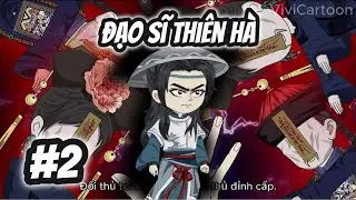 Đạo sĩ Thi&ecirc;n H&agrave; | Tập 2 Vietsub | ViviCartoon