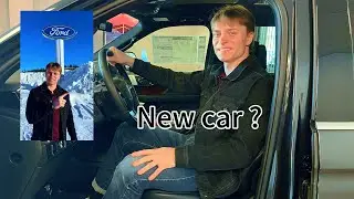 Choosing my First New American Car at age 26