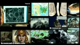 Ancient nuclear war and climate change
