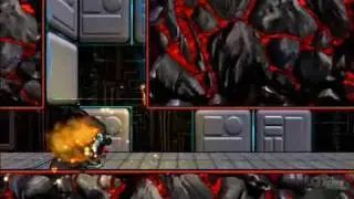 'Splosion Man Xbox 360 Gameplay - Blowing up