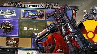 Legendary ISO First Protocol 💥 Nuke Gameplay + Gunsmith | Opposition Draw CODM