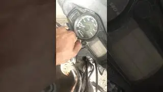 Passion Pro meter light is not showing how to turn on fashion pro digital meter