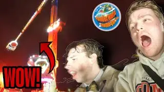 We May Have Found Our LIMIT! *ON-RIDE FOOTAGE* - Funderworld Stoke-on-Trent Vlog February 2025