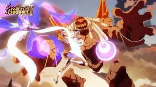 Knights Chronicle Tanıtım Filmi