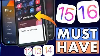 Must Have Jailbreak Tweak! Part 43 | The Ultimate iOS Clipboard is HERE!
