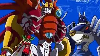 Digimon Savers OST #15 - Believer (OST Size)