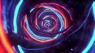 1 Hour Non-stop 3D Visual loop #15 🔥🔥