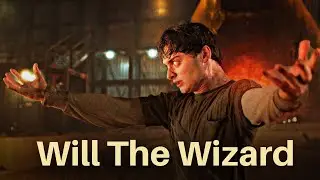 ​🎵 Will The Wizard: New Punk Rock (80s Vibe)