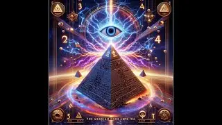 Sunday @7pm The Synchronicity of Numbers, and opening the Gateway to Cosmic Forces (Day 53)