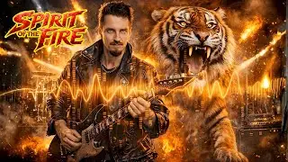 Firebeat music - Spirit of the Fire- (Official Song)