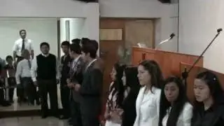 Pablo y Silas : Tabernaculo al Dios Vivo - Arica