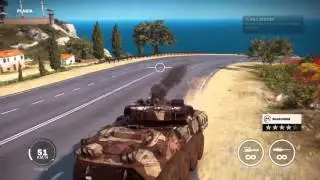Just Cause 3...5 stars
