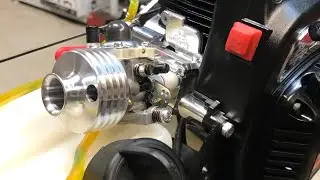 Kraken Vesla.5 35CC Taylor Reed