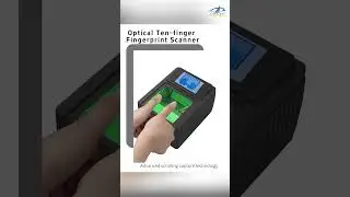 🔹 HFsecurity Fingerprint Reader Series &mdash; Versatile & Secure