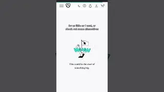 Get a DOMAIN NAME with this app 🌍#domainnames #godaddy #godaddystudio #smallbusiness #shorts