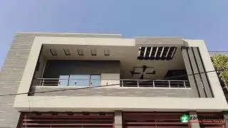 9.6 MARLA HOUSE FOR SALE IN SECTOR U GULSHAN-E-MAYMAR GADAP TOWN KARACHI