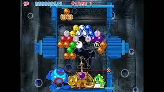Game Over: Super Puzzle Bobble 2 (PlayStation 2)