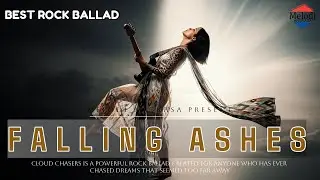 Best Rock Ballad &ndash; FALLING ASHES | Emotional Punk Rock Anthem by Melodi Angkasa #music #viral