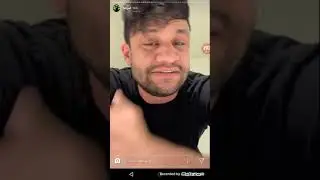 Fer respondendo seguidor sobre a coca zero. treta!!