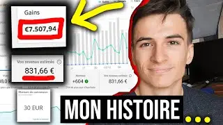 De 0 &agrave; 8729&euro; par mois en un an : l'histoire de ma libert&eacute; financi&egrave;re