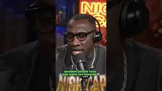 Shannon Sharpe took John Elway for granted 😂 #shannonsharpe #johnelway #getgot #podcast nfl