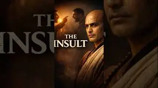 The Insult #vantagemoments #lifelessons #chanakyaniti #power #viralvideo #youtubeshorts