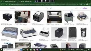 Non impact Printer and Laser Printer? | Chapter 1 | FA,ICS Part 1 #itseries #techreviews