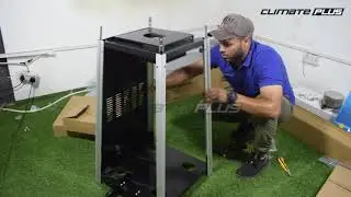 HOW TO ASSEMBLE CLIMATE+ PYRAMID HEATER | VIDEO TUTORIAL