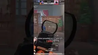 LEGEND of GUNS🔥iPhone 11 HANDCAM | 5 Finger + Gyro | PUBG Mobile #pubgmobile #pubg #jamgaming