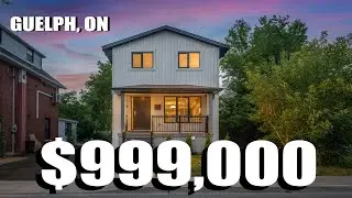 Welcome To Luxury Living In The Heart Of Guelph! 16 ALICE Street For Sale