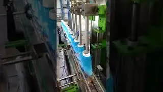 Four Head Liquid Filling Machine