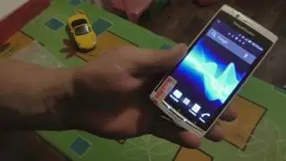 ОБЗОР Sony Ericsson Xperia Arc S
