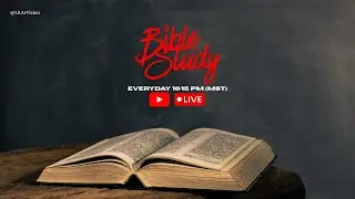 Bible Study Day 6- Noah, The Flood, And A New World.